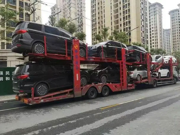 武鸣汽车托运  浦东轿车